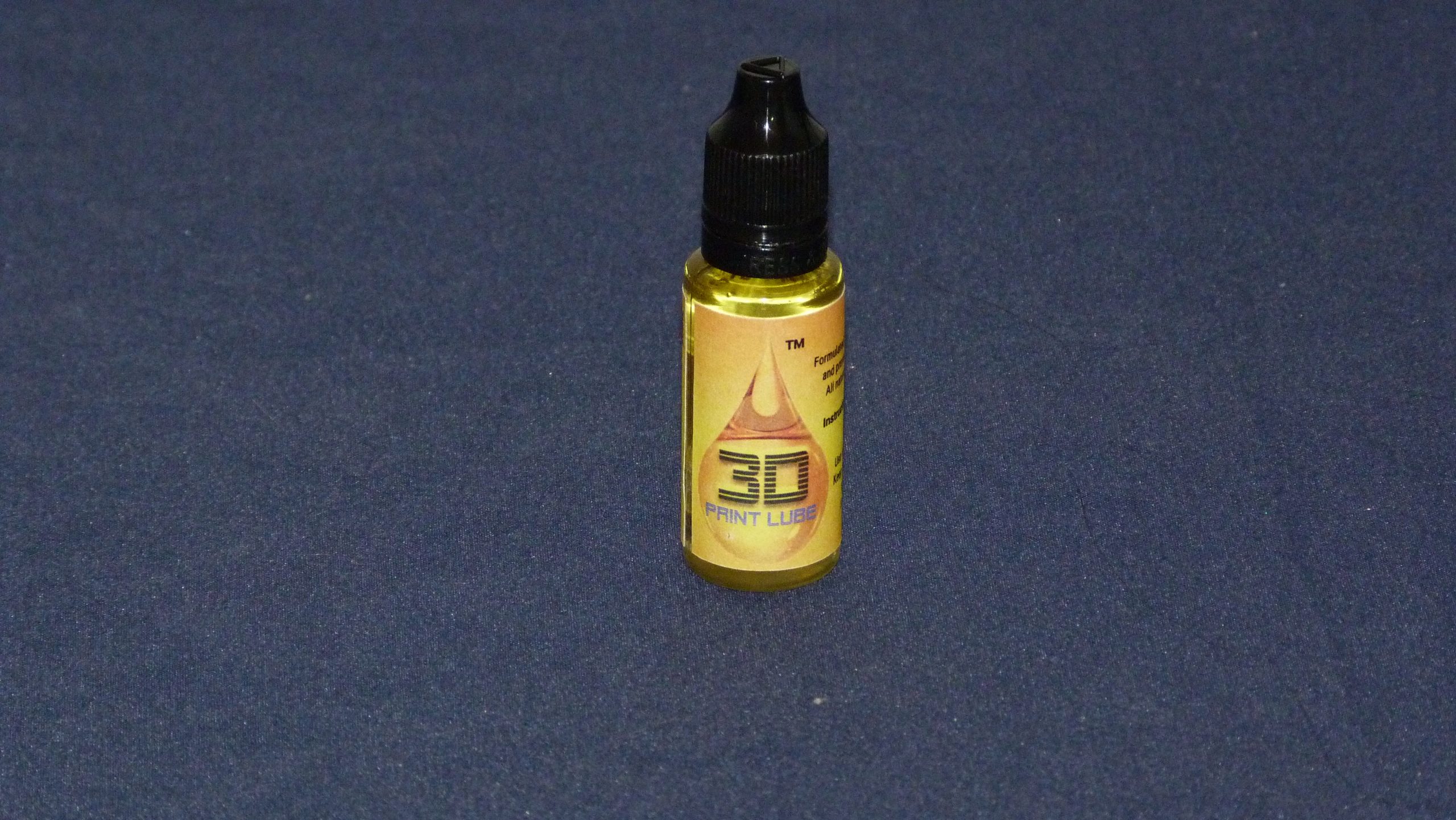 3D PRINTER LUBRICATION OIL - 20 ML