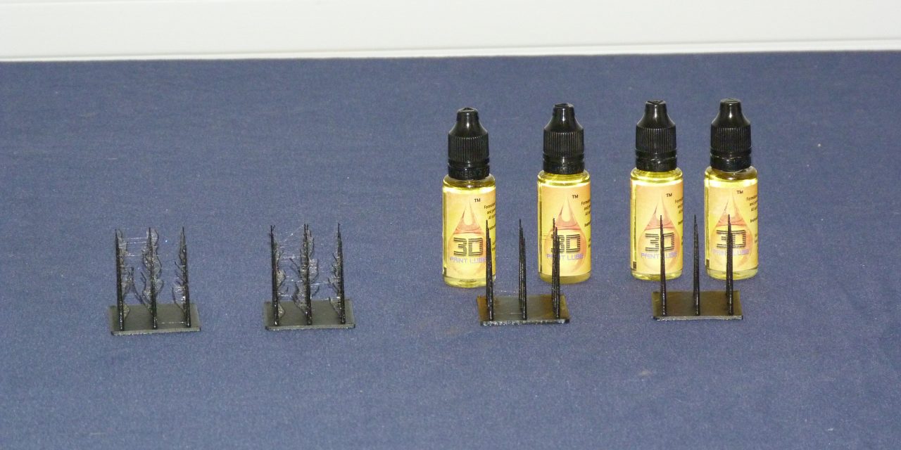 Take the 3D Print Lube Challenge!